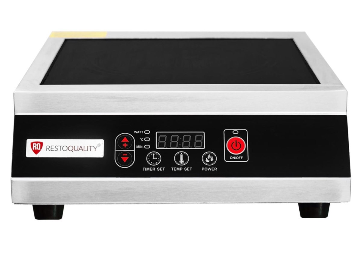 Kuchenka RQIC-35A w użyciu